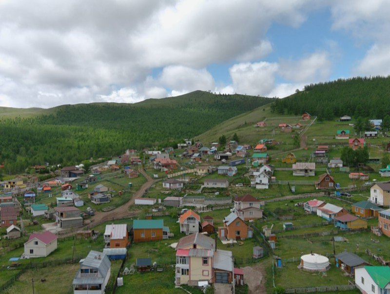 Зуслангийн дөрвөн аманд орц, гарц гаргана